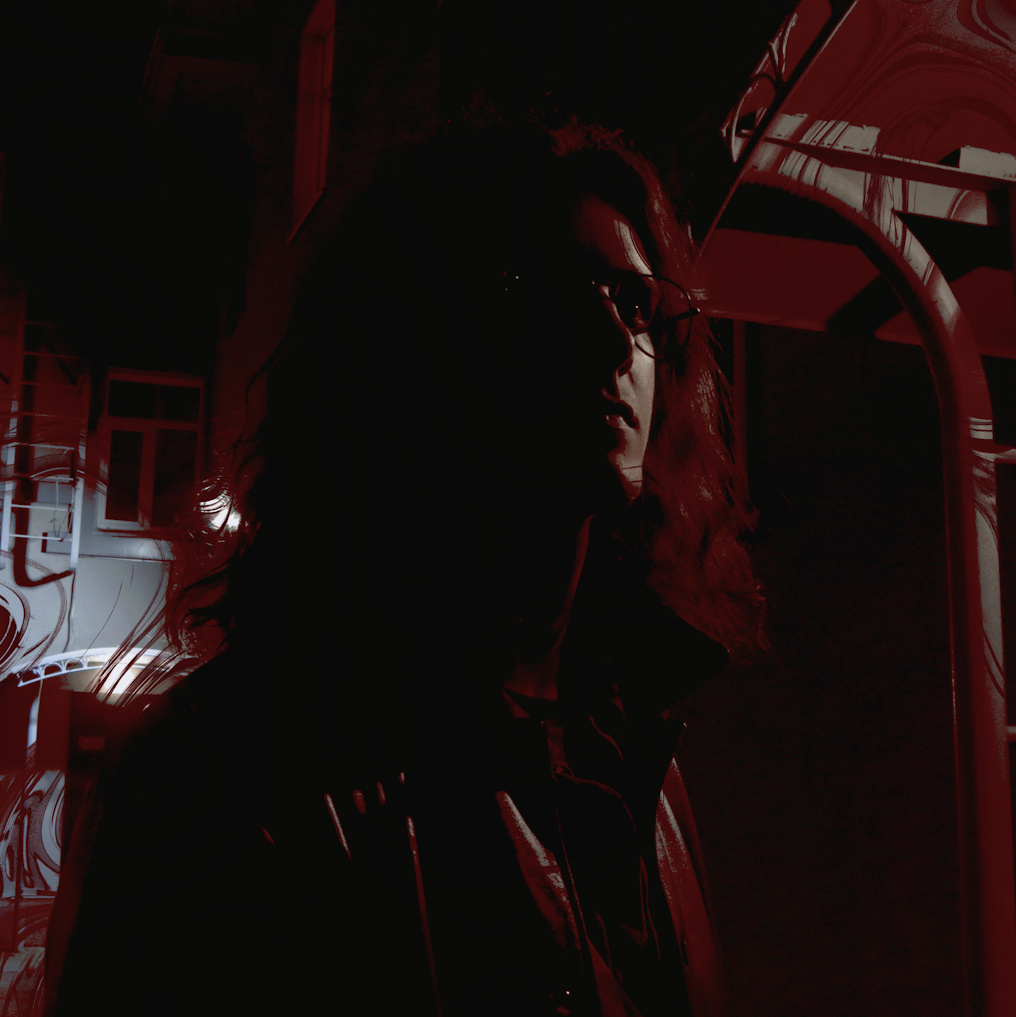 Тут должен быть я